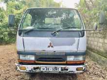 Mitsubishi Canter Tipper 1985 Lorry