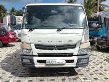Mitsubishi CANTER TIPPER 2016 Lorry