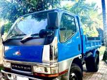Mitsubishi Canter Tipper 1997 Lorry