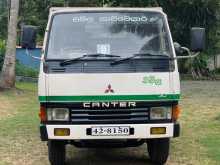 Mitsubishi Canter Tipper 1989 Lorry