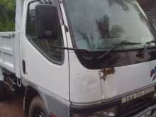 Mitsubishi Canter Tipper 1990 Lorry
