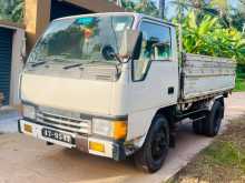 Mitsubishi Canter 1992 Lorry