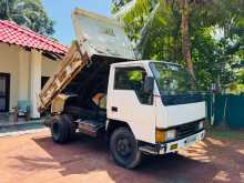 Mitsubishi Canter Tipper 1995 Lorry