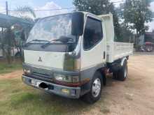Mitsubishi Canter Tipper 1995 Lorry