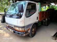 Mitsubishi Canter Tipper 1996 Lorry