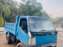 Mitsubishi Canter Tipper 1999 Lorry