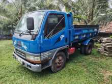 Mitsubishi Canter Tipper 2000 Lorry