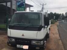 Mitsubishi Canter Tipper 2002 Lorry