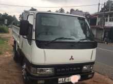 Mitsubishi Canter Tipper 2002 Lorry