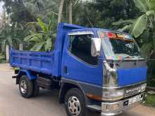 Mitsubishi Canter Tipper 2002 Lorry