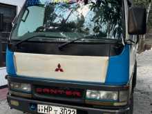Mitsubishi Canter Tipper 2003 Lorry