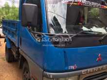 Mitsubishi CANTER TIPPER 2004 Lorry