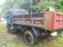 Mitsubishi CANTER TIPPER 2004 Lorry