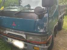 Mitsubishi CANTER TIPPER 2004 Lorry