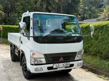 Mitsubishi Canter Tipper Chassis 10.5 2004 Lorry