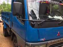 Mitsubishi CANTER TIPPER 4D33 2004 Lorry