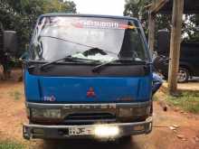 Mitsubishi CANTER TIPPER 4D33 2004 Lorry