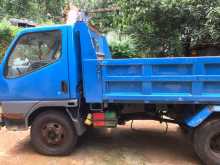 Mitsubishi TIPPER 2004 Lorry