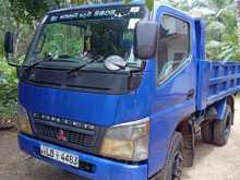 Mitsubishi Canter Tipper 2006 Lorry