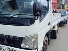 Mitsubishi Canter Tipper 2007 Lorry