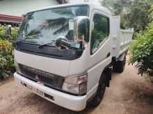 Mitsubishi Canter Tipper 2008 Lorry