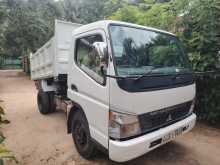Mitsubishi Canter Tipper 2008 Lorry
