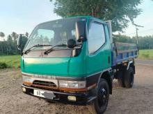 Mitsubishi Canter Tipper 1993 Lorry