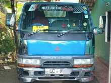 Mitsubishi Canter Tipper 1998 Lorry