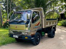 Mitsubishi Canter Tipper 2000 Lorry