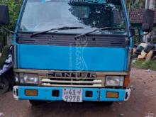Mitsubishi CANTER Tipper 1984 Lorry