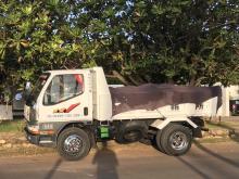 Mitsubishi Canter Tipper 1996 Lorry