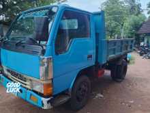 Mitsubishi Canter 1984 Lorry