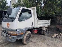 Mitsubishi Canter Tipper 1989 Lorry