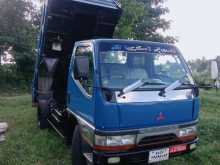 Mitsubishi Canter Tipper 1993 Lorry