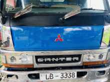 Mitsubishi Canter Tipper 1997 Lorry