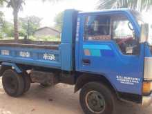 Mitsubishi Canter Tipper 1990 Lorry