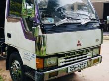 Mitsubishi Canter Tipper 1993 Lorry