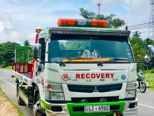 Mitsubishi Canter Carrier 2011 Lorry