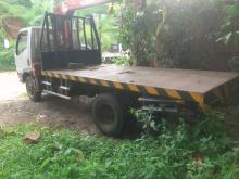 Mitsubishi Canter 2022 Lorry