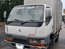 Mitsubishi Canter10.5 1996 Lorry