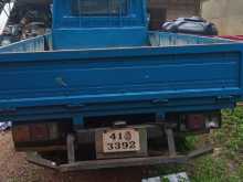 Mitsubishi Canter 1981 Lorry