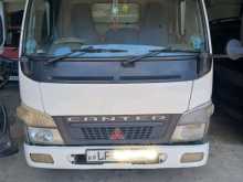 Mitsubishi CANTER 10 5FT FULL BODY 2008 Lorry