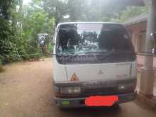 Mitsubishi Canter 2003 Lorry