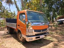 Mitsubishi Cantor 1980 Lorry