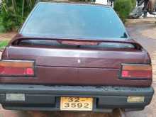 Mitsubishi CAR 1986 Car