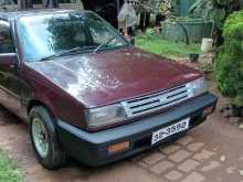 Mitsubishi Mitsubishi 1985 Car