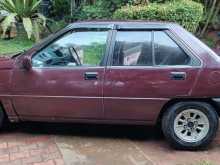 Mitsubishi Mitsubishi 1984 Car