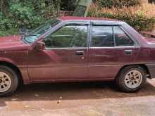 Mitsubishi Mitsubishi 1987 Car