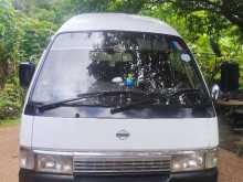 Nissan Caravan 1996 Van