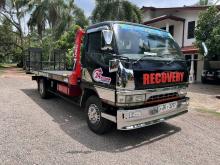 Mitsubishi Carrier 2000 Lorry